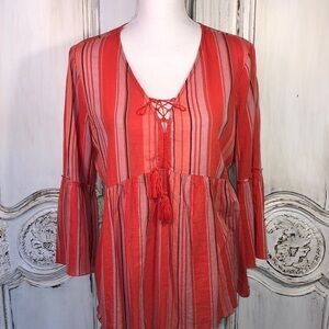 Sanctuary BOHO Style Blouse
